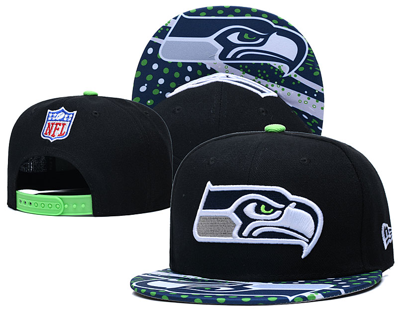 2020 NFL Seattle Seahawks Hat 2020119->->Sports Caps